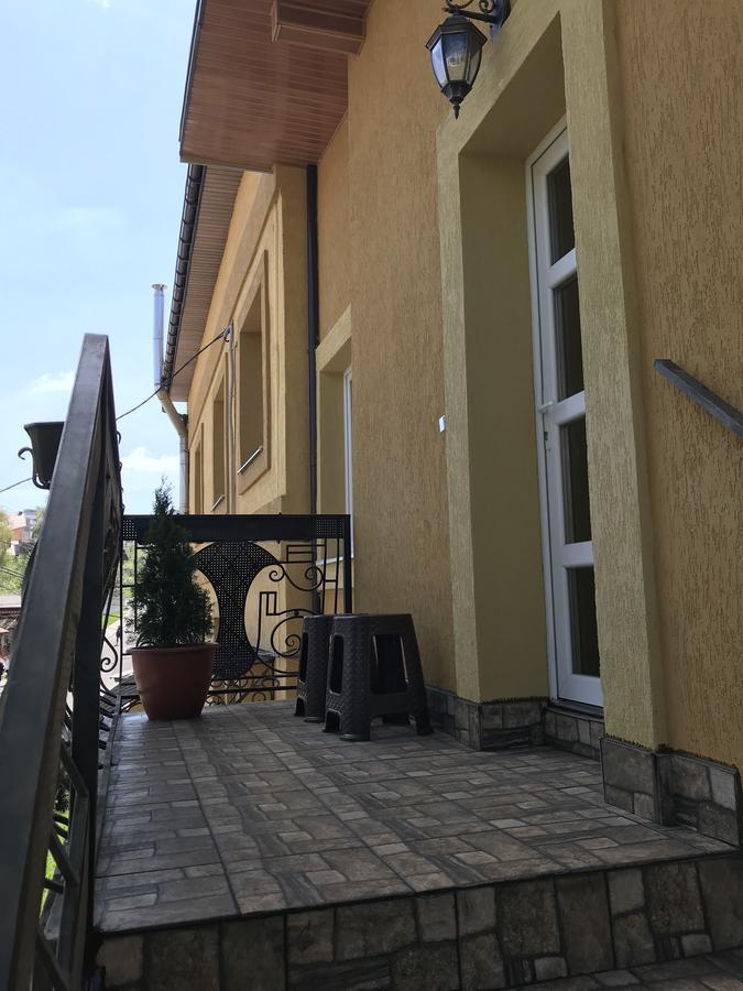 Villa L'Vovskaia Truskavets Eksteriør bilde
